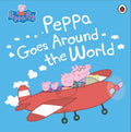 Peppa Pig: Peppa Goes Around the World - MPHOnline.com