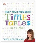 Help Your Kids With Times Tables Key Stage 1 And 2 - MPHOnline.com