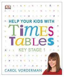 Help Your Kids With Times Tables Key Stage 1 And 2 - MPHOnline.com