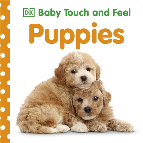 Baby Touch And Feel Puppies - MPHOnline.com