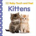 Baby Touch And Feel Kittens - MPHOnline.com