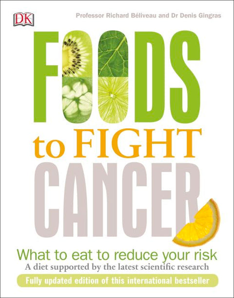 Foods To Fight Cancer - MPHOnline.com