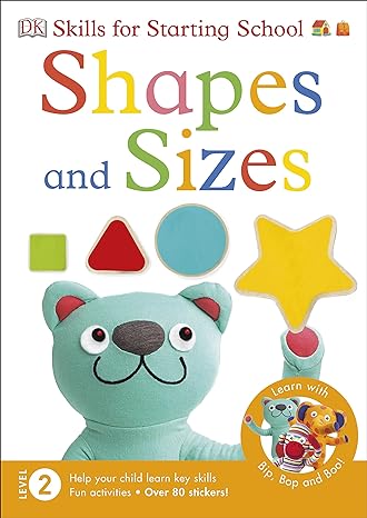 Shapes And Sizes (Skills For Starting School) - MPHOnline.com