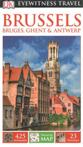 Brussels, Bruges, Ghent & Antwerp (Paperback) - MPHOnline.com