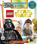 LEGO The Amazing Book of LEGO Star Wars - MPHOnline.com