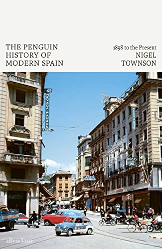 The Penguin History of Modern Spain - MPHOnline.com