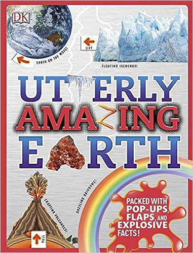 Utterly Amazing Earth (Packedwith Pop-Ups,Pull-Tabs,Flaps - MPHOnline.com