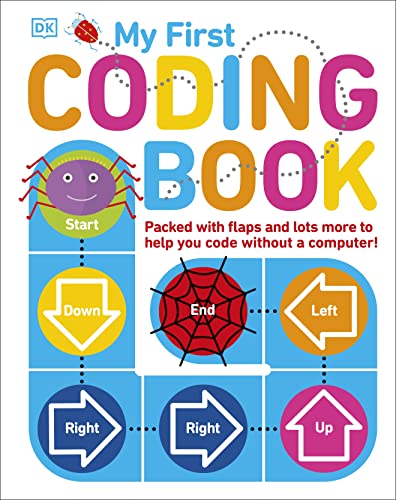 My First Coding Book - MPHOnline.com