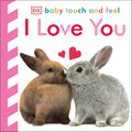 Baby Touch and Feel: I Love You - MPHOnline.com
