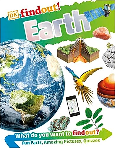 Dk Findout! Earth - MPHOnline.com