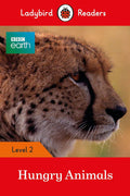 Ladybird Readers Level 2 Bbc Earth Hungry Animals - MPHOnline.com