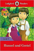 Ladybird Readers Level 3 Hansel And Gretel - MPHOnline.com