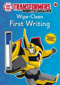 TRANSFORMER ROBOTS IN DISGUISE: WIPE-CLEAN FIRST WRITINGS - MPHOnline.com