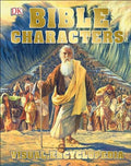 Dk Bible Characters Visual Encyclopedia - MPHOnline.com
