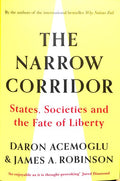 Narrow Corridor: States, Society and the Fate of Liberty - MPHOnline.com