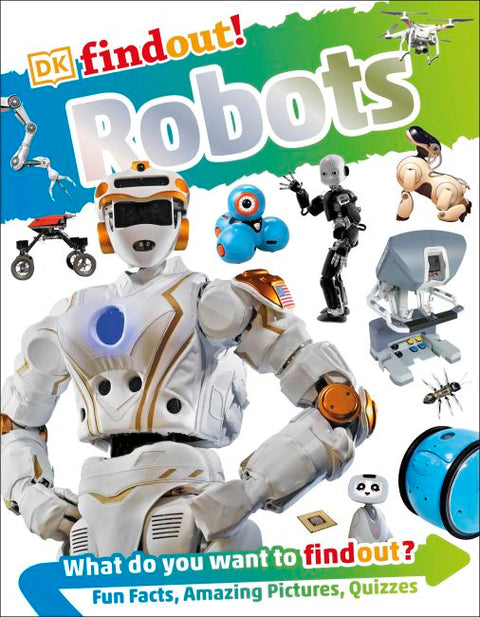 DKfindout! Robots - MPHOnline.com
