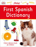 First Spanish Dictionary - MPHOnline.com