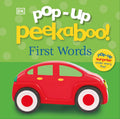Pop-Up Peekaboo! First Words - DK - MPHOnline.com