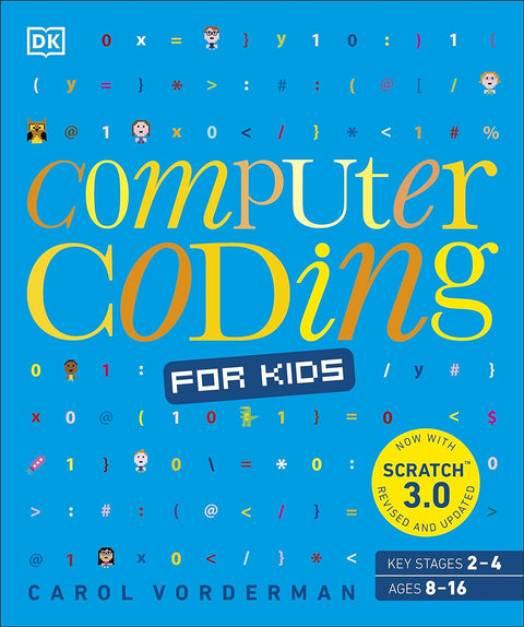 Computer Coding For Kids (2Nd Ed) - MPHOnline.com