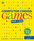 DK Computer Coding Games for Kids - MPHOnline.com
