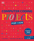 DK Computer Coding Projects for Kids - MPHOnline.com