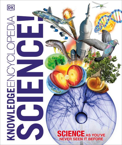 Knowledge Encyclopedia Science! - MPHOnline.com