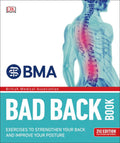 BMA Bad Back Book - MPHOnline.com