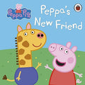 Peppa Pig: Peppa`s New Friend - MPHOnline.com