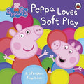 Peppa Pig: Peppa Loves Soft Play - MPHOnline.com