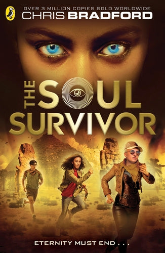 Soul Hunters #03: The Soul Survivor - MPHOnline.com