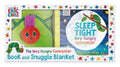 The Very Hungry Caterpillar Book and Snuggle Blanket - MPHOnline.com