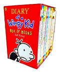 WIMPY KID 12-COPY BOXED SET - MPHOnline.com