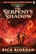 Kane Chronicles Graphic Novel Vol 03: The Serpent's Shadow - MPHOnline.com