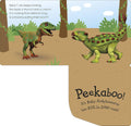 A look inside Pop-Up Peekaboo! Baby Dinosaur - DK - MPHOnline.com