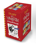 WIMPY KID 12-COPY BOXED SET - MPHOnline.com