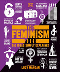 The Feminism Book - DK - MPHOnline.com