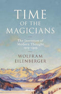 Time of the Magicians (Hardcover) - MPHOnline.com
