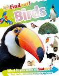 DKfindout! Birds - MPHOnline.com