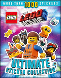 DK Ultimate Sticker Collection: The LEGO Movie 2 - MPHOnline.com