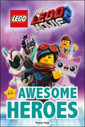 THE LEGO MOVIE 2 AWESOME HEROES (DK READERS LEVEL 1) - MPHOnline.com