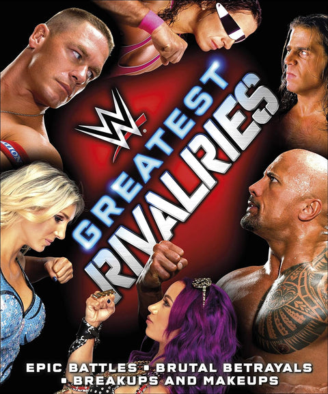 WWE Greatest Rivalries - MPHOnline.com