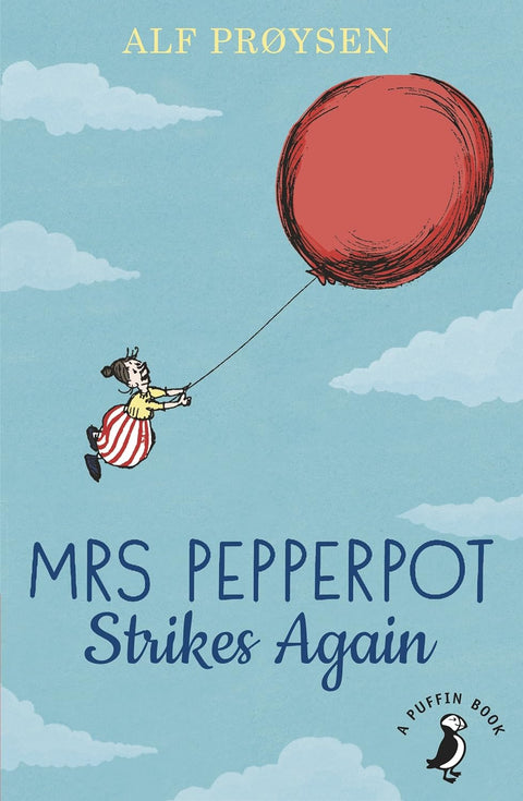 Mrs Pepperpot Strikes Again - MPHOnline.com