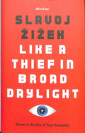 Like A Thief In Broad Daylight - MPHOnline.com