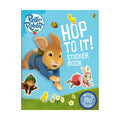 BP Peter Rabbit Hop to It Sticker Activity - MPHOnline.com