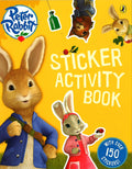 BP Peter Rabbit Animation Sticker Activity Book - MPHOnline.com