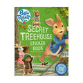 BP Peter Rabbit Secret Treehouse Sticker Activity - MPHOnline.com