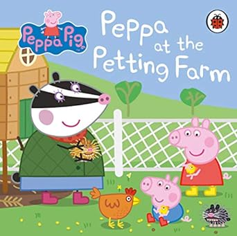 Peppa Pig: Peppa At The Petting Farm - MPHOnline.com