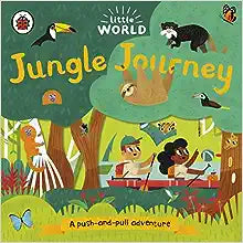 Ladybird Little World: Junglejourney (Push And Pull) - MPHOnline.com