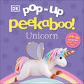 Pop-Up Peekaboo! Unicorn - DK Children - MPHOnline.com
