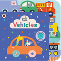 LADYBIRD BABY TOUCH: VEHICLES(TAB BOOK) - MPHOnline.com